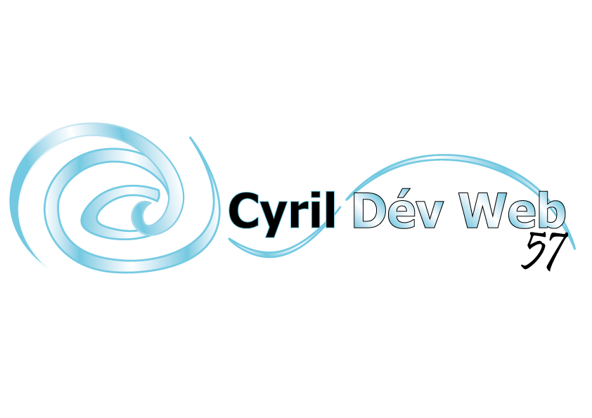 logo version longue Cdw57 Développeur Web Cyril-DevWeb-57